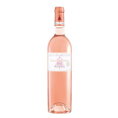 Send Chateau la Gordonne Verite du Terroir Rose - AOC Cotes de Provence Rose Online
